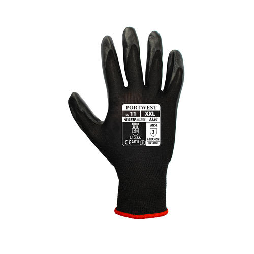A320 Dexti Grip Gloves (5036108163502)